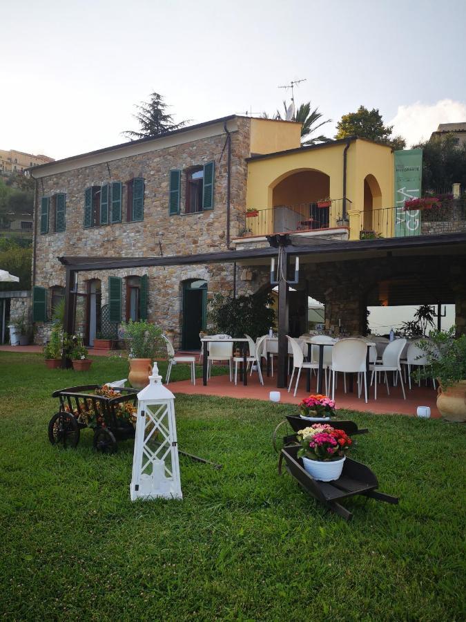 Villa Govi ディアーノ・カステッロ エクステリア 写真