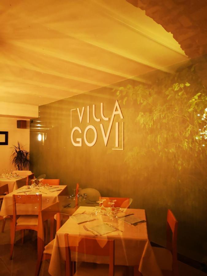 Villa Govi ディアーノ・カステッロ エクステリア 写真