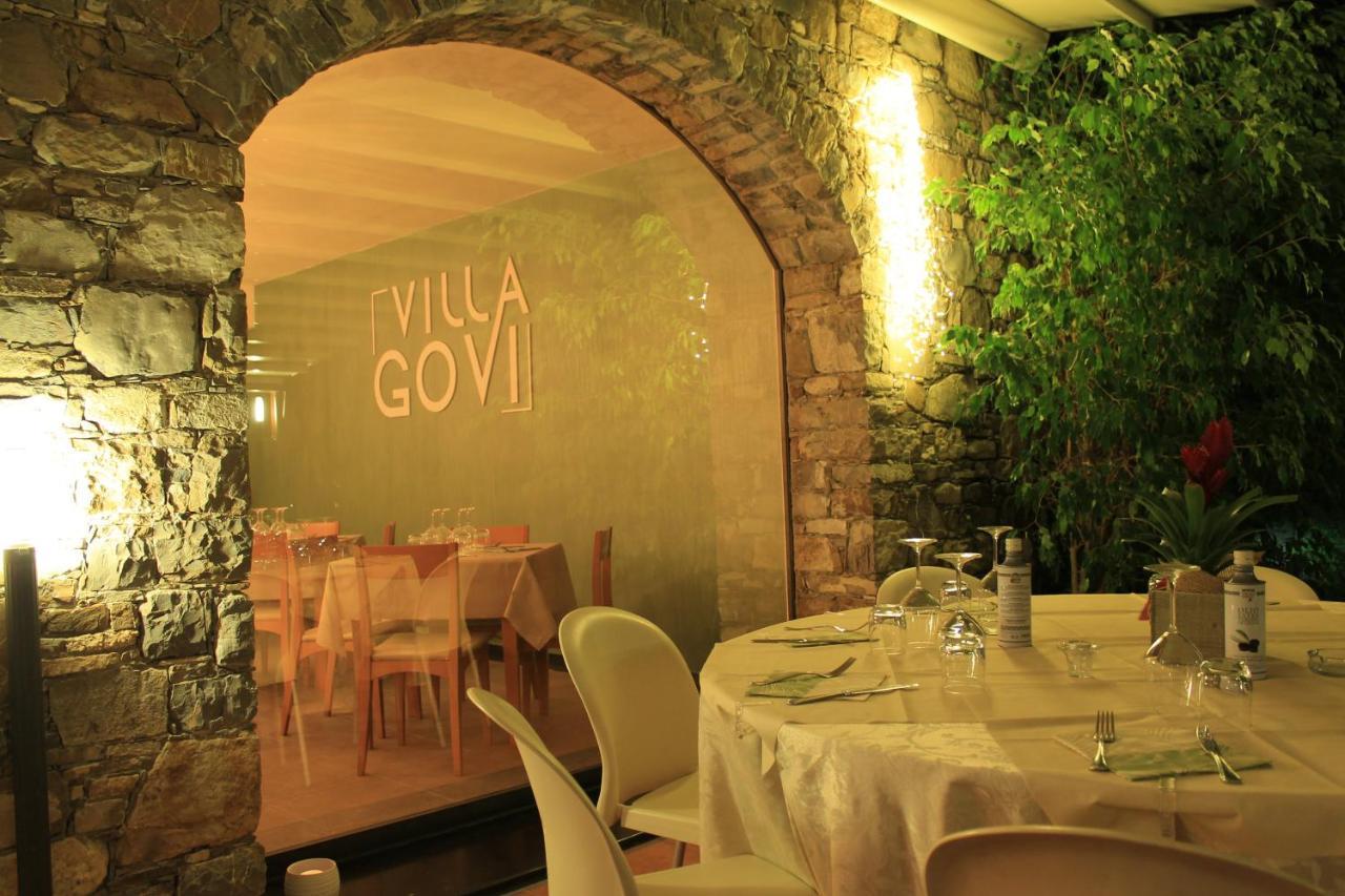 Villa Govi ディアーノ・カステッロ エクステリア 写真